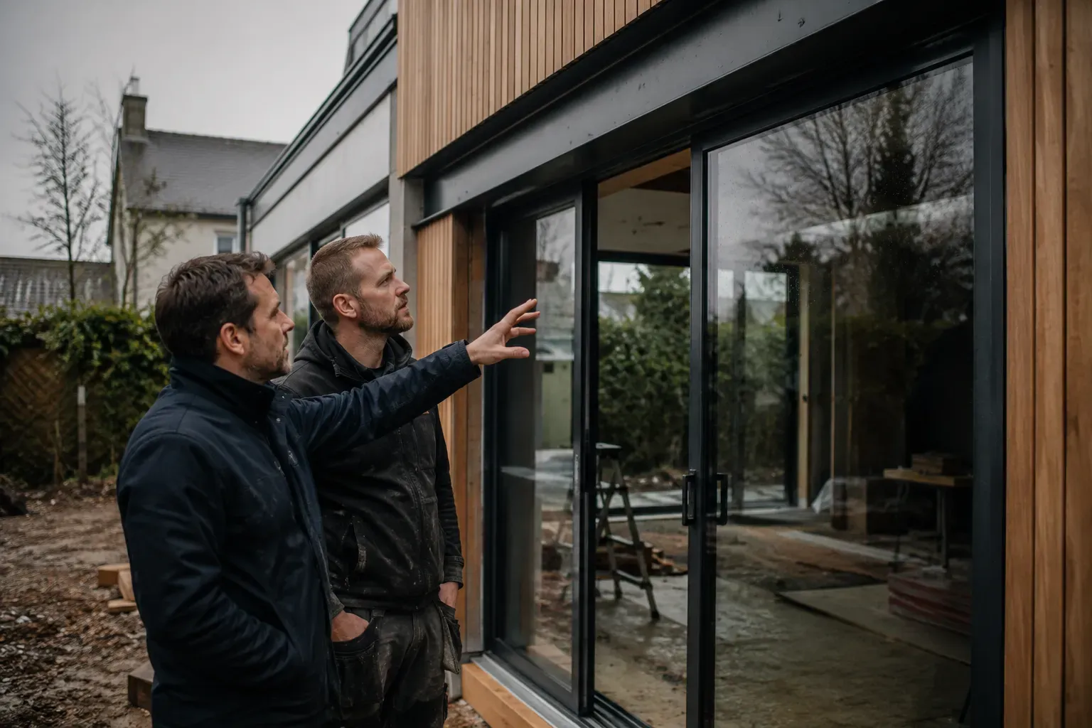 Planning process for home renovation projects