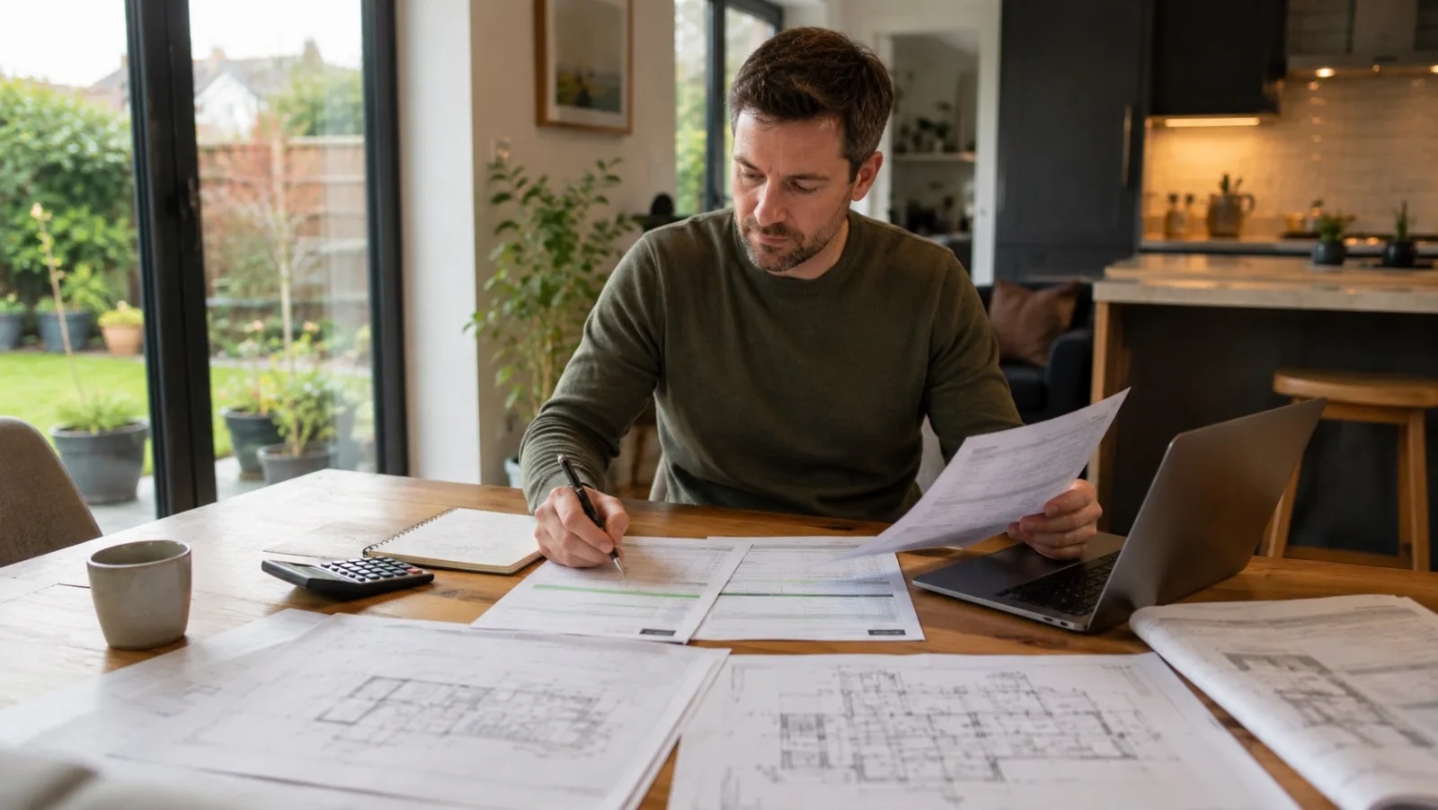 Builder Quotes Explained