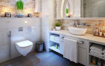 4 Bathroom Redesign Ideas