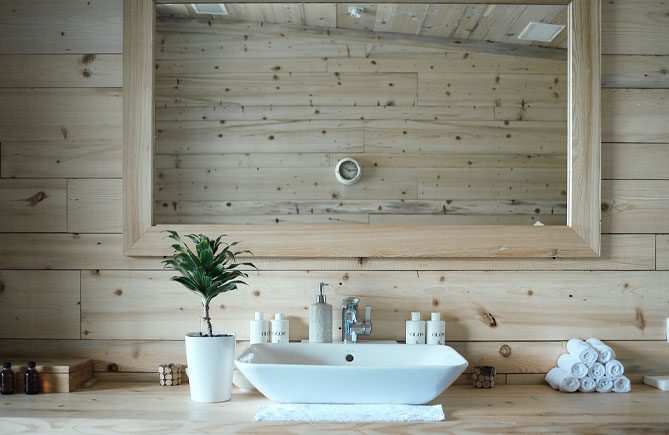 Create a Sustainable Bathroom