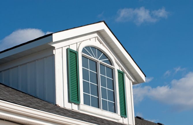 Dormer Conversion