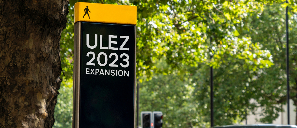 ULEZ Expansion ‘Bad News’ For Construction Industry, Say Trade Bodies