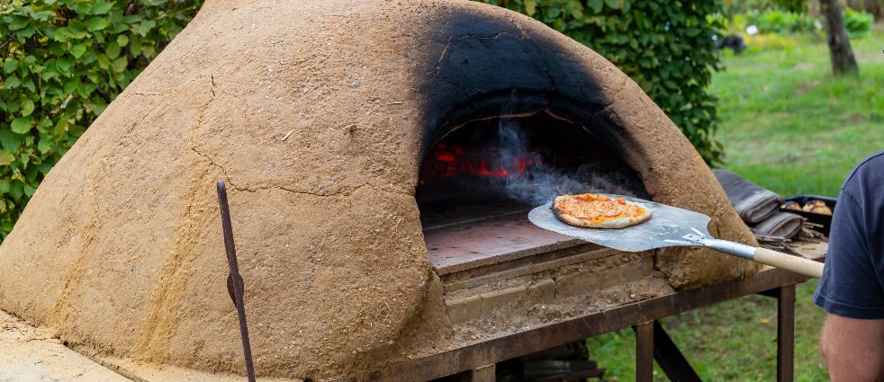 Install an Outdoor Kitchen