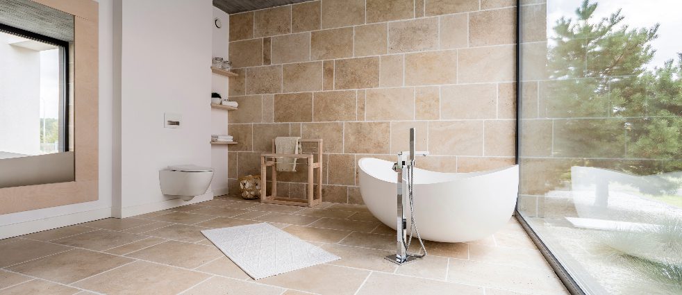 Maximise Your Bathroom Floor