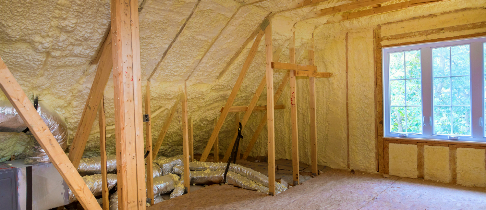 Recycled Insulation
