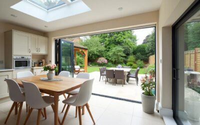 Planning Your Dream Home Extension in Kent