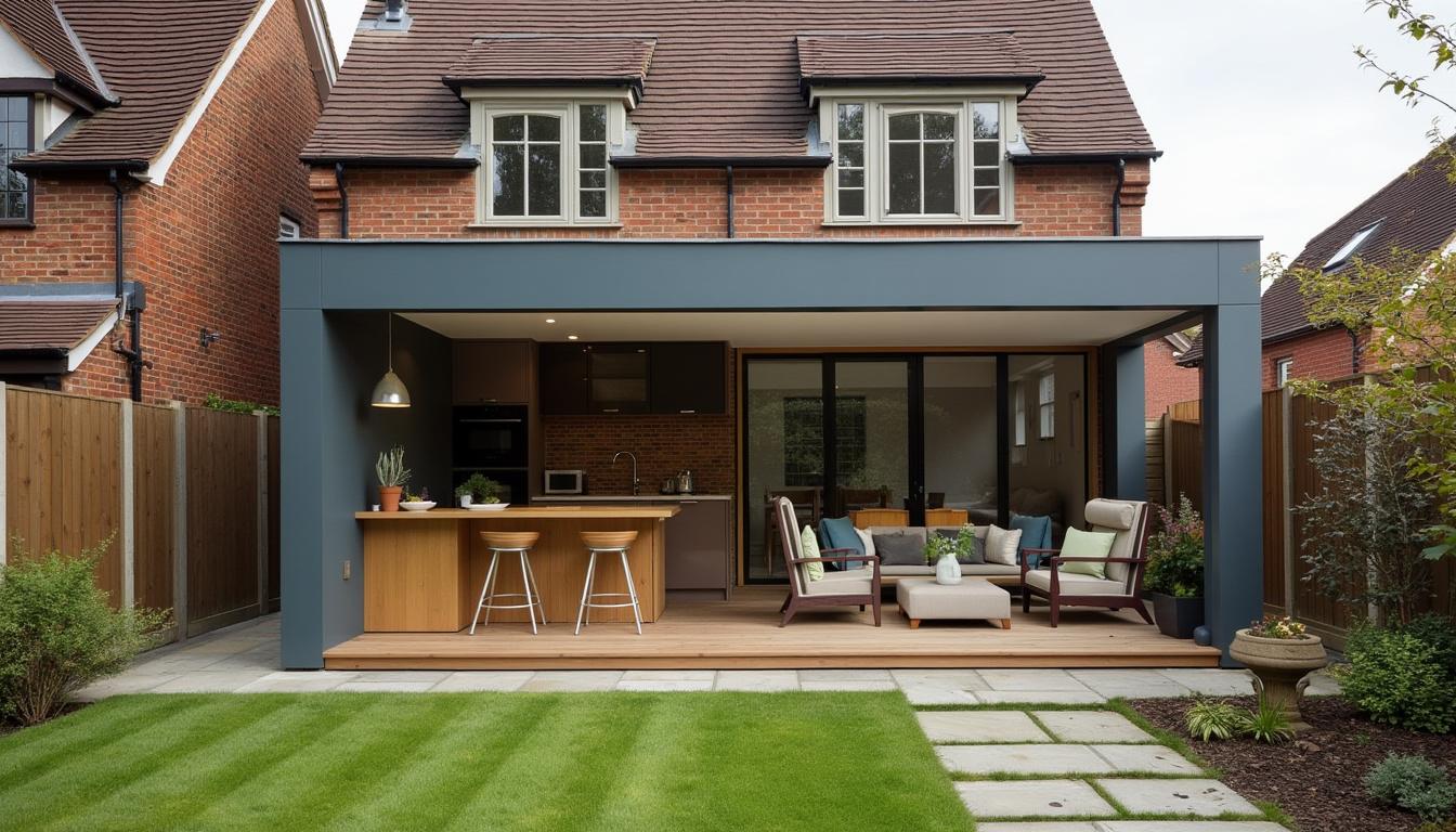 Beautiful home extension Kent