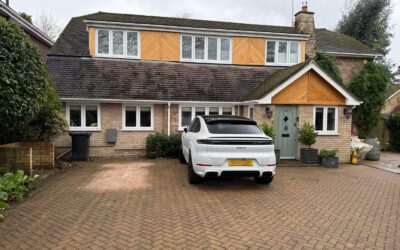 Single Storey Rear Extension – Tunbridge Wells